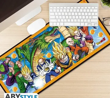 Podloga za miš Dragon Ball Z XXL - cover