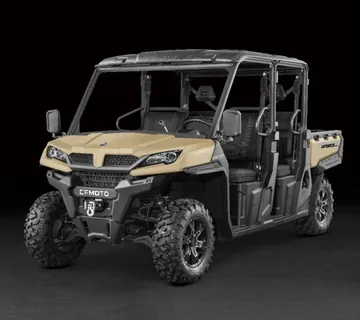 CFMoto UFORCE 1000 XL, AKCIJA, NOVO, DOSTUPNO VIŠE BOJA, 2024 god. - cover