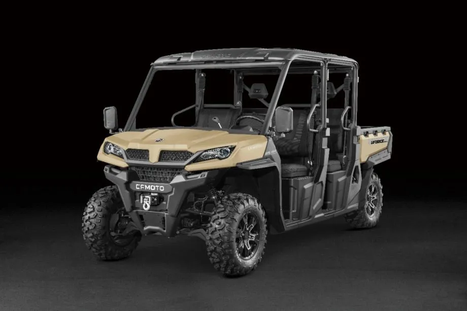 CFMoto UFORCE 1000 XL, AKCIJA, NOVO, DOSTUPNO VIŠE BOJA, 2024 god. - cover