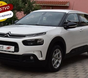 Citroen C4 Cactus 1.5 BlueHDi Feel-Facelift - cover