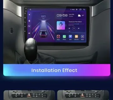 MERCEDES VITO VIANO W639 original multimedija Android navigacija GPS - cover