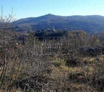 Jelenje, građevinsko zemljište, 690m2 - cover