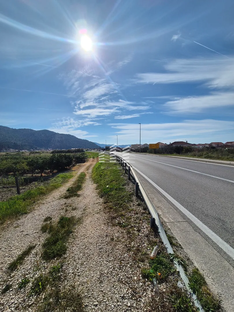 Građevinsko zemljište u Opuzenu, 720m2 - cover