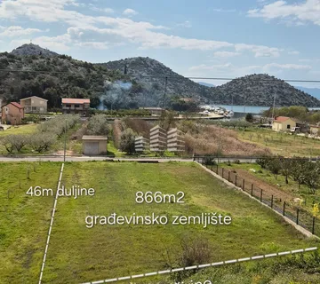 Građevinsko zemljište 866m2, Rogotin - cover