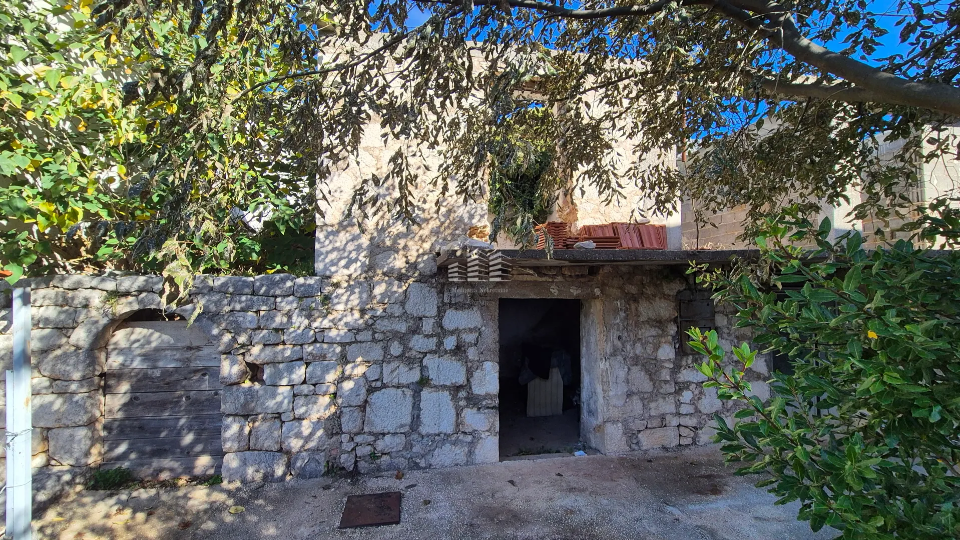 Kuća 92m2, Gradac, MAKARSKA RIVIJERA - cover