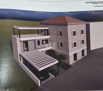 Kamena kuća u Opuzenu za renovaciju - cover