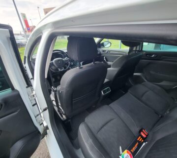 Renault Megane 1.5 Dci Limited - cover