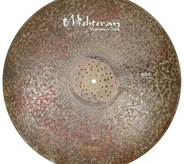 MEHTERAN DRY 22" RIDE - cover