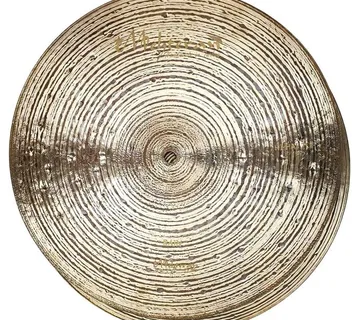 MEHTERAN RAIN 15" HIHAT - cover