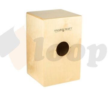 Meinl SC100B Snarecraft Baltic Birch Frontplate cajon - cover