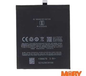 Meizu MX6 originalna baterija BT65M - cover