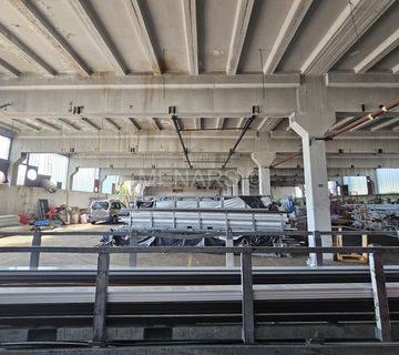 PROIZVODNO/SKLADIŠNA HALA, U  POSLOVNOJ ZGRADI, 1500 m2 - cover