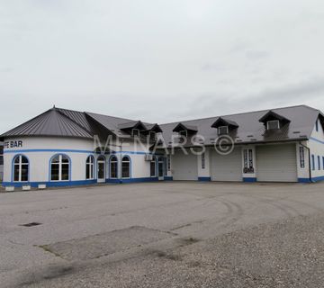 BARTOLOVEC, RADIONA, KAFIĆ, PARKING, 3000M2 UZ GLAVNU CESTU - cover