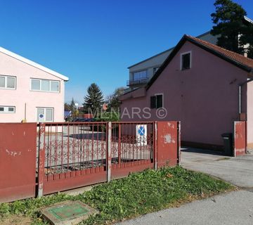 TOP LOKACIJA - CENTAR GRADA - PARCELA 1357 m2 ZA GRADNJU VIŠESTAMBENE ZGRADE - cover
