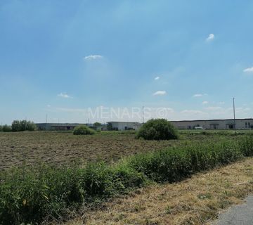 GRAĐ. ZEMLJIŠTE 4621 m2, PODUZETNIČKA ZONA KNEGINEC - cover