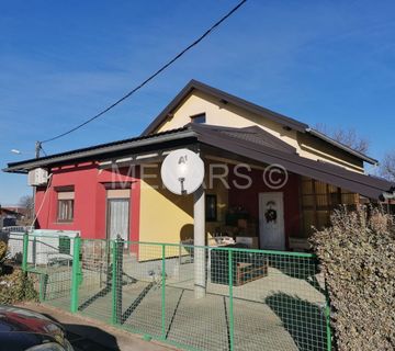 OBITELJSKA PRIZEMNA KUĆA 103 m2, PARCELA 1036 m2, NOVA VES PETRIJAN. - cover