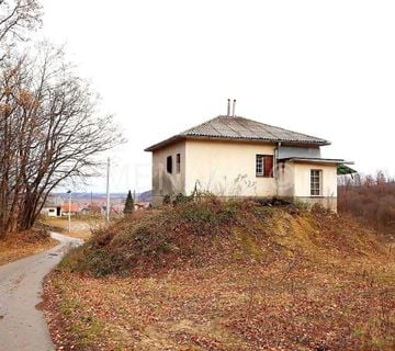 KUĆA ZA ODMOR SA ZEMLJIŠTEM, 13668 m2, TUŽNO - cover