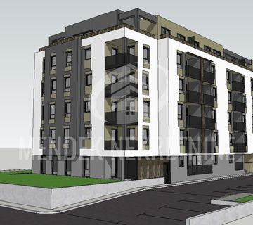 Prilika u pretprodaji! 3 soban penthouse 54,30 m2, Varaždin, Grabanice, prodaja - cover