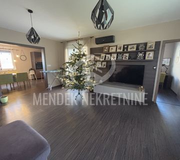 MODERNA MONTAŽNA, NISKOENERGETSKA, OBITELJSKA KUĆA PRIZEMNICA 146 m2 S GARAŽOM OD 50 m2 - cover