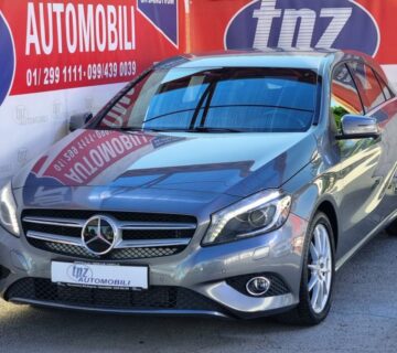 MERC*A200CDI-(2.2D)*AUTOMATIC-F1*7G-TRONIC*URBAN*LED+XENON*ALU*12990 - cover