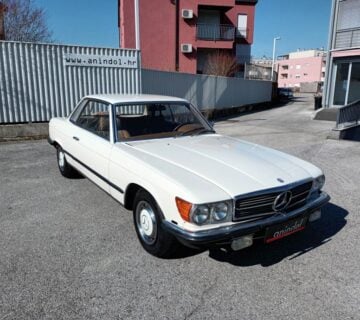 MERCEDES 280 SLC 1975./Anindol/Rata: 83€/!!FIKSNO-AKCIJA!! - cover