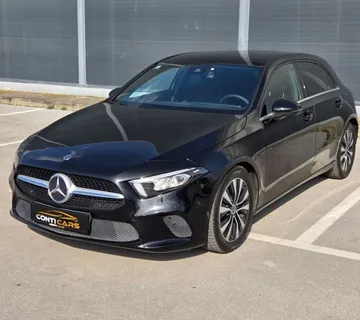 Mercedes A 180d Business, Autom, LED, Virtual, Koža, Kamera, Alu, Reg. - Osijek