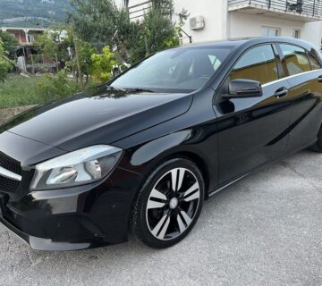 Mercedes A-klasa 180d URBAN❗️AUTOMATIK—Mod 2016—FACELIFT—REG.GOD.DANA! - cover