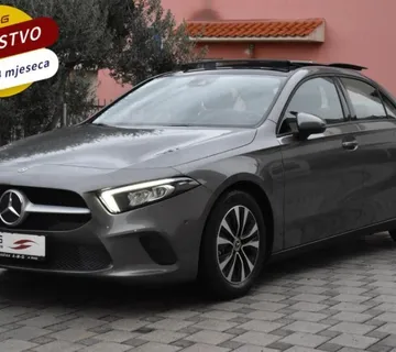Mercedes A Klasa Limuzina 180d Automatik,Panorama, Widescreen -Style - Kaštel Stari, Kaštela