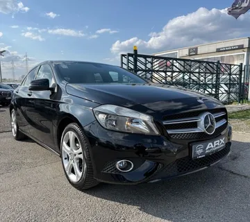 Mercedes A180CDI AUTOMATIK °NAVIGACIJA°KOŽA°PRVI VLASNIK°NIJE UVOZ° - Sesvete, Zagreb