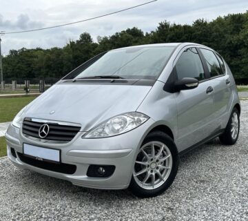 ‼️MERCEDES A180D 80kw‼️154.000km‼️REG.GOD DANA‼️ALU 16‼️ TOP STANJE - cover