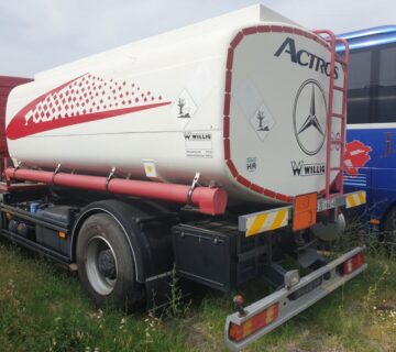 Mercedes Actros 1840; 17.900 eur, 1999 god. - cover