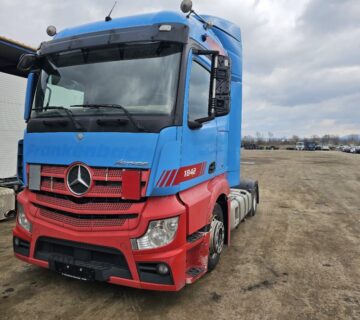 Mercedes Actros 1842 / Mega / Retarder / 860 000 km/Mogucnost najma, 2014 god. - cover