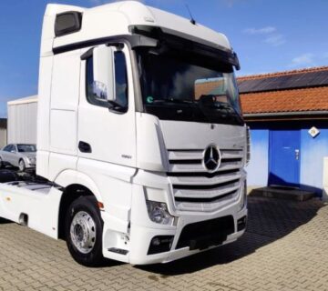 MERCEDES ACTROS 1851 BIG SPACE, 2020 god. - cover