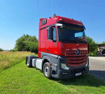 MERCEDES ACTROS 1853 LS,Hidraulika,stand klima,nove gume, 2019 god. - cover