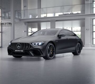 Mercedes AMG GT svojim kamionima uvozimo - do registracije - cover