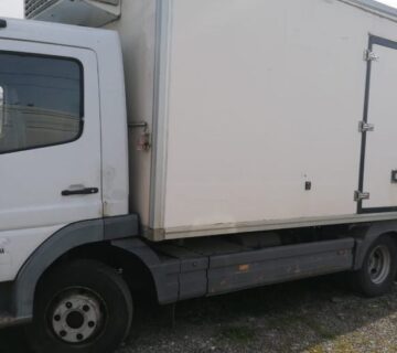 Mercedes Atego 815, 2003 god. - cover