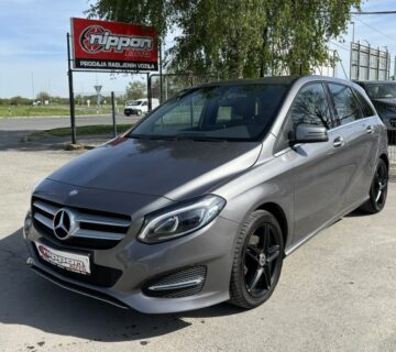 Mercedes B-klasa 200 CDI LEASING RATA 371€ - NAVI - KAM - REG:08/24 - cover