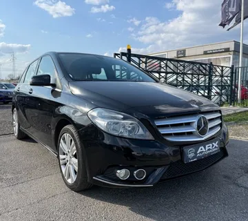 Mercedes B180CDI AUTOMATIK °NIJE UVOZ°PRVI VLASNIK°REG:12/2026° - Sesvete, Zagreb