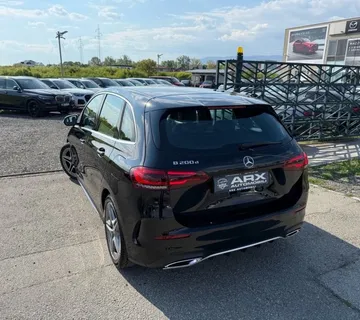 Mercedes B200d AUTOMATIK AMG °NAVI°ALCANTARA°LEASING BEZ UČEŠĆA° - Sesvete, Zagreb