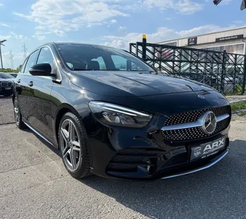 Mercedes B200d AUTOMATIK AMG °NAVI°ALCANTARA°LEASING BEZ UČEŠĆA° - Sesvete, Zagreb