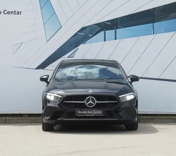 Mercedes-Benz A 180 d Progressive - Zagreb