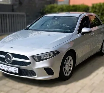 Mercedes-Benz A 200 d 8G-DCT (u PDV-u) - cover