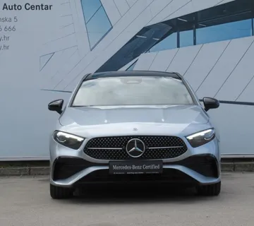 Mercedes-Benz A 220 d AMG Limuzina/Night/Panorama/Multibeam/Distronic - Zagreb
