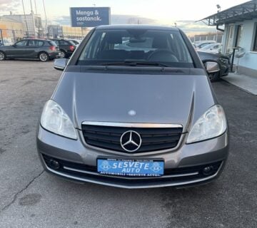 Mercedes-Benz A-klasa 160 CDI - cover