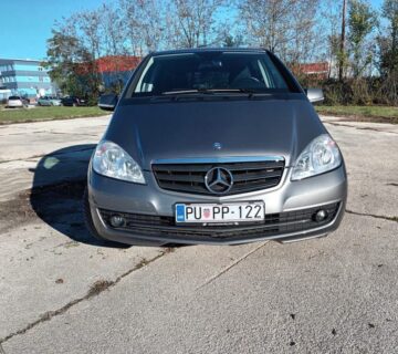 Mercedes-Benz A-klasa 160 Classic - odlično stanje!!! - cover