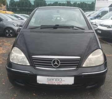 Mercedes-Benz A-klasa 170 CDI,2003g,70kw,elegance,reg do 09/2024 - cover