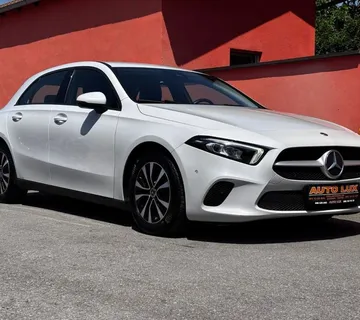 Mercedes-Benz A-klasa 180 automat •2021•Widescreen•Kam•LeasingBezUčešć - Osijek