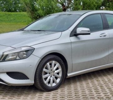 Mercedes-Benz A-klasa 180 CDI Navi,Pdc,Radar,Alu 16,grijanje sjedala - cover