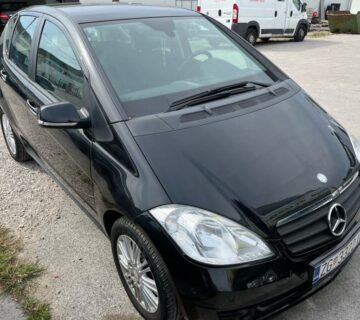 Mercedes-Benz A-klasa 180 CDI - cover