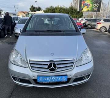 Mercedes-Benz A-klasa 180 CDI - cover